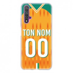 Coque maillot domicile cote...