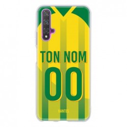 Coque maillot domicile...