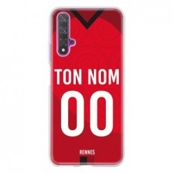 Coque maillot domicile...