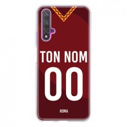 Coque maillot domicile rome...