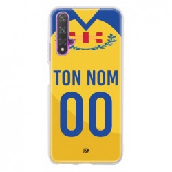 Coque maillot domicile...