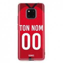 Coque maillot domicile...