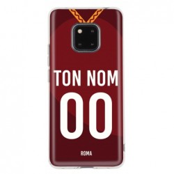 Coque maillot domicile rome...