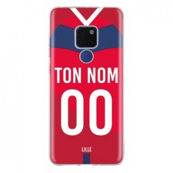 Coque maillot domicile...