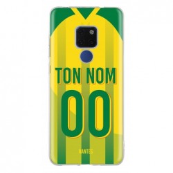 Coque maillot domicile...