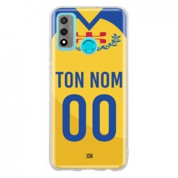 Coque maillot domicile...