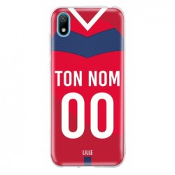 Coque maillot domicile...