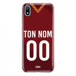 Coque maillot domicile rome...