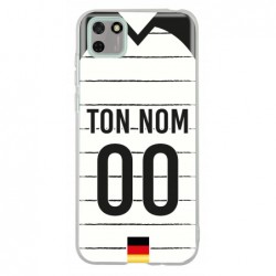 Coque maillot domicile...