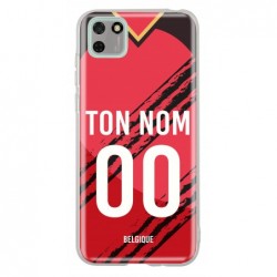 Coque maillot domicile...