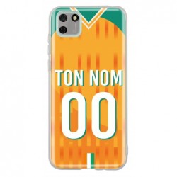 Coque maillot domicile cote...