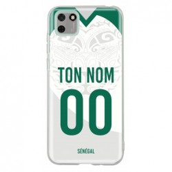 Coque maillot domicile...