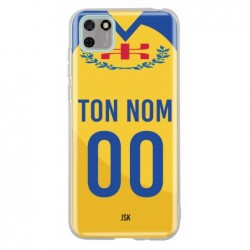 Coque maillot domicile...