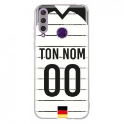 Coque maillot domicile...