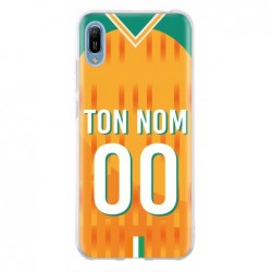 Coque maillot domicile cote...