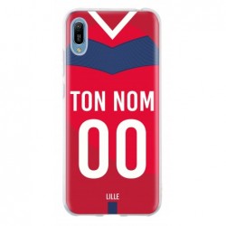 Coque maillot domicile...