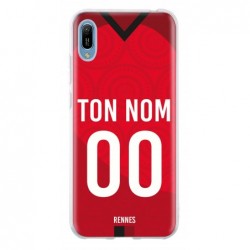 Coque maillot domicile...