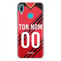 Coque maillot domicile...