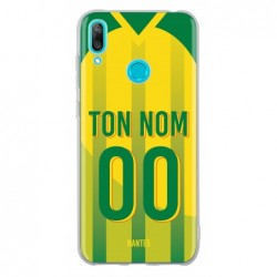 Coque maillot domicile...