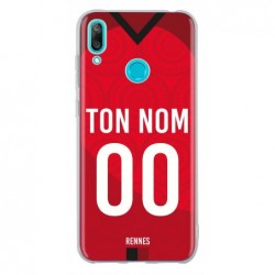 Coque maillot domicile...