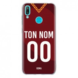 Coque maillot domicile rome...