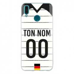 Coque maillot domicile...