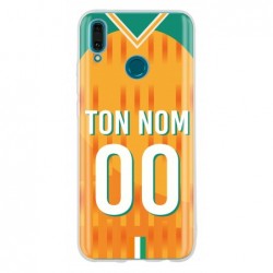 Coque maillot domicile cote...