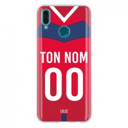 Coque maillot domicile...