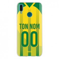 Coque maillot domicile...