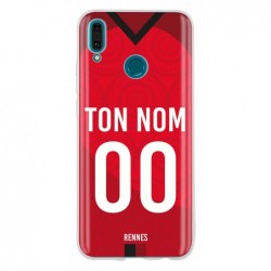 Coque maillot domicile...