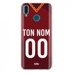 Coque maillot domicile rome...