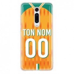 Coque maillot domicile cote...