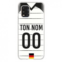 Coque maillot domicile...