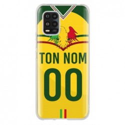 Coque maillot domicile mali...