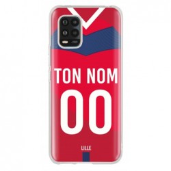 Coque maillot domicile...