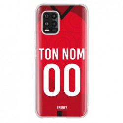 Coque maillot domicile...