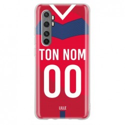 Coque maillot domicile...