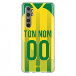 Coque maillot domicile...