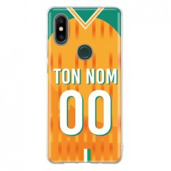 Coque maillot domicile cote...