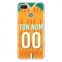 Coque maillot domicile cote...