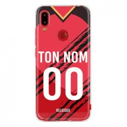 Coque maillot domicile...