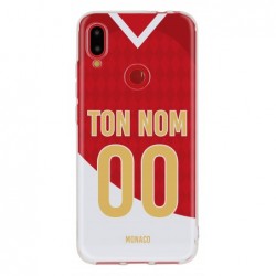 Coque maillot domicile...