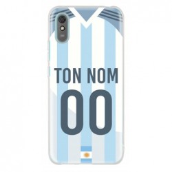 Coque maillot domicile...