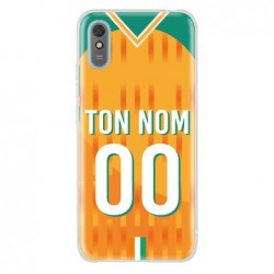 Coque maillot domicile cote...