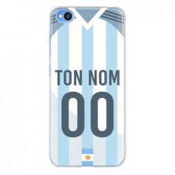 Coque maillot domicile...