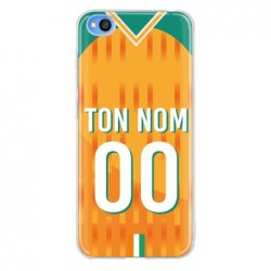 Coque maillot domicile cote...