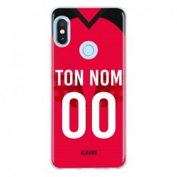 Coque maillot domicile...