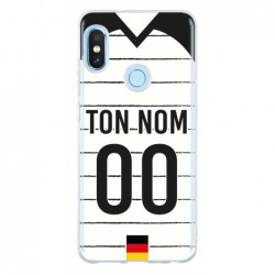 Coque maillot domicile...