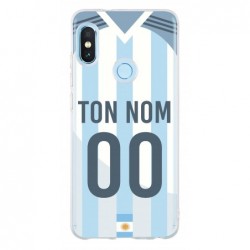 Coque maillot domicile...