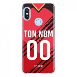 Coque maillot domicile...